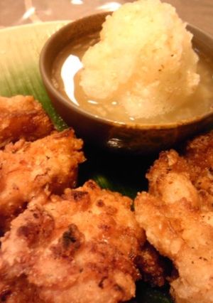 かなるンちの塩麹バジル風味のとりのから揚-レシピのメイン写真