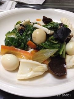 八宝菜(ご飯にかければ中華丼)-レシピのメイン写真