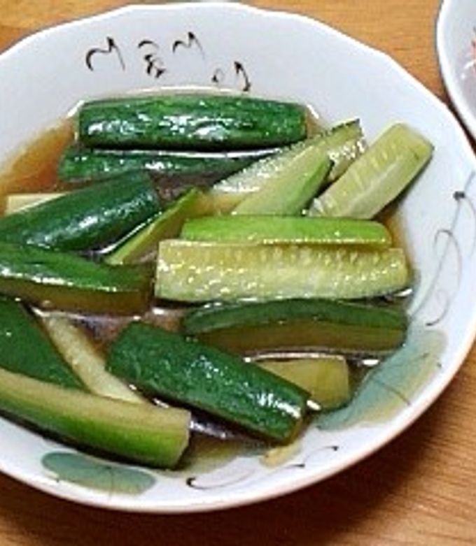 きゅうりの中華漬け by さっくー 【クックパッド】 簡単おいしい