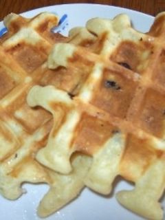 ワッフル!!朝食やおやつに最高♪-レシピのメイン写真