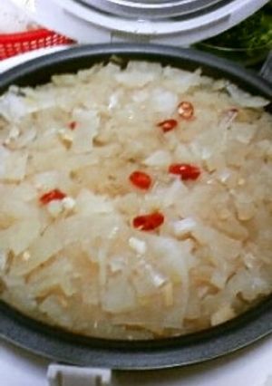 玉葱＆大根ごはん-レシピのメイン写真