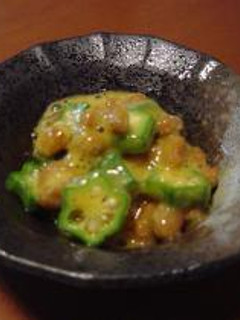 おくらなっとう-レシピのメイン写真