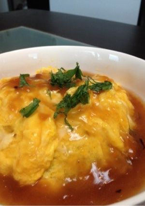 天津カレー炒飯-レシピのメイン写真