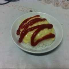 チーズご飯☆-レシピのメイン写真
