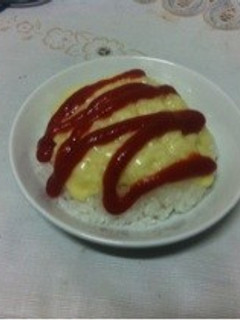 チーズご飯☆-レシピのメイン写真