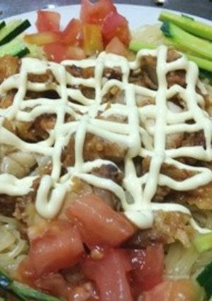 冷しゲッチュー! -レシピのメイン写真