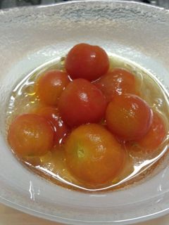 ☆プチトマトのスイートマリネ☆ミニトマト-レシピのメイン写真