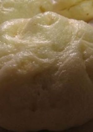 手作り肉まん生地がふわふわ-レシピのメイン写真