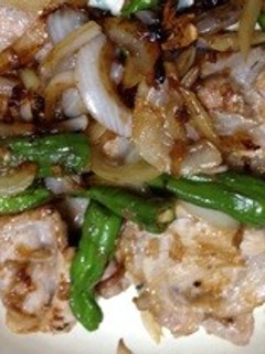 ちょい辛!夏の生姜焼き-レシピのメイン写真
