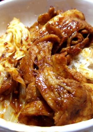 簡単回鍋肉(ホイコーロー)-レシピのメイン写真