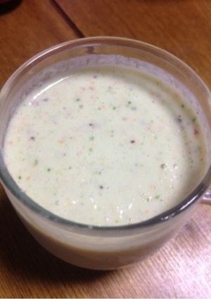 基本のジュース＋にんじん-レシピのメイン写真