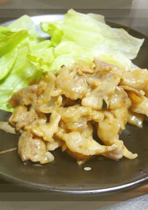 醤油麹③子供喜ぶマヨ焼き～♪-レシピのメイン写真
