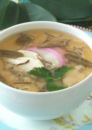 豆腐の茶碗蒸しジュンサイあん-レシピのメイン写真
