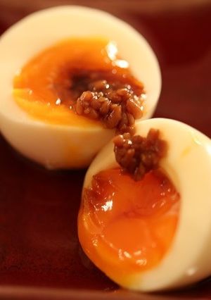 醤油麹で半熟とろ玉-レシピのメイン写真