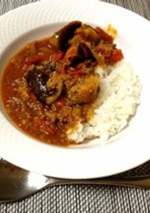 nyaカレー-レシピのメイン写真