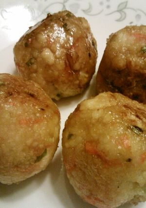 豆腐ボール-レシピのメイン写真