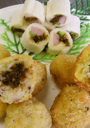めっけもん♪ゴーヤ佃煮ばんざい!!-レシピのメイン写真
