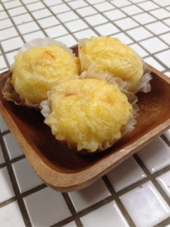 ピザ味★ミニミニマフィン★-レシピのメイン写真