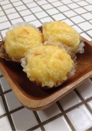 ピザ味★ミニミニマフィン★-レシピのメイン写真