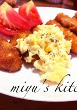 揚げないで作るチキン南蛮-レシピのメイン写真