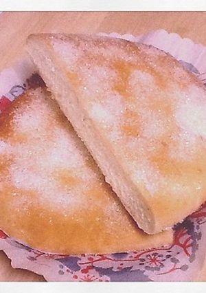 絵描きのパン-レシピのメイン写真