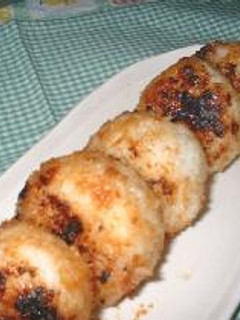 グリルで簡単♪味噌焼きおにぎり-レシピのメイン写真