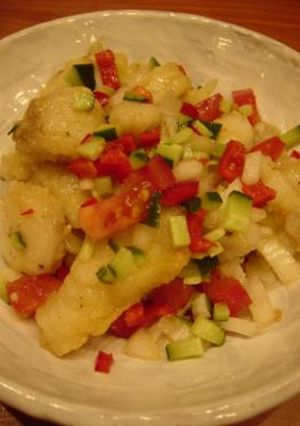 たらまりmarinated cod-レシピのメイン写真