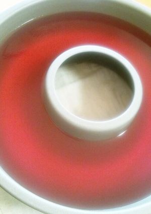 泡の入らないゼリーの作り方-レシピのメイン写真