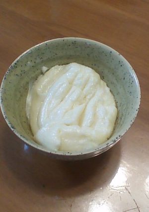 ホワイトソース-レシピのメイン写真