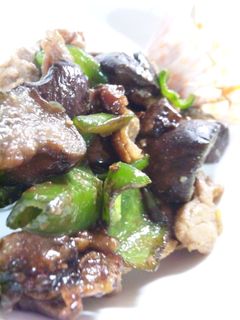 簡単♪夏野菜と豚肉の味噌炒め☆-レシピのメイン写真