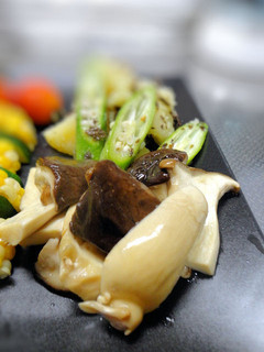 エノキと椎茸の梅酢マリネ-レシピのメイン写真