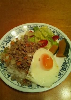 お母さんの味☆和風ガパオ-レシピのメイン写真