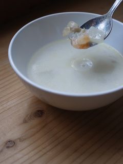 【薬膳レシピ】冬瓜ホワイトスープ-レシピのメイン写真