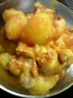ダットリタン(韓国料理)-レシピのメイン写真