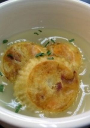 ●肉じゃが風味のおやき -レシピのメイン写真