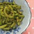 苦味減少!ゴーヤの味噌マヨ炒め