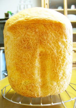 優しい甘さのホットケーキミックスパン-レシピのメイン写真