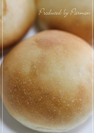 ホエーdeもっちもちパン-レシピのメイン写真