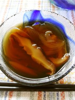 美味しい素麺つゆ-レシピのメイン写真