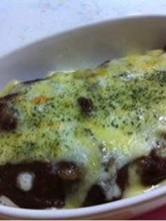 焼きカレー-レシピのメイン写真