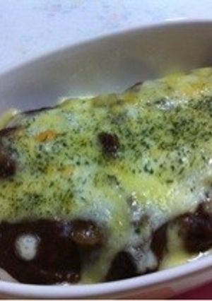 焼きカレー-レシピのメイン写真