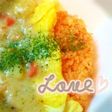 シチューの残りでリメイク♪