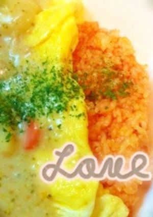 シチューの残りでリメイク♪-レシピのメイン写真