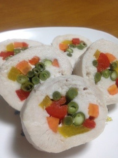 鶏ハム-レシピのメイン写真