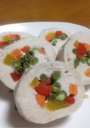 鶏ハム-レシピのメイン写真