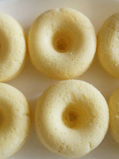 簡単☆焼きドーナツ！-レシピのメイン写真
