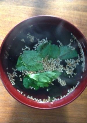 ⭐超超簡単⭐ワカメスープ♬-レシピのメイン写真