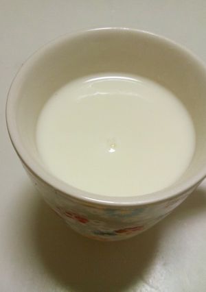 おいしいヨーグルトジュース-レシピのメイン写真