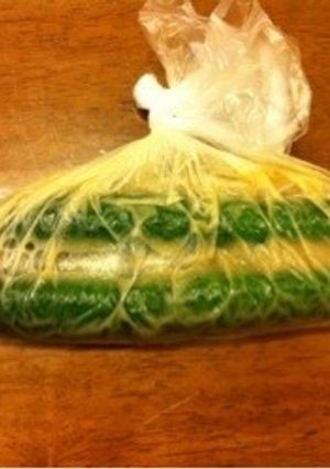 カスピ海ヨーグルトでお漬物-レシピのメイン写真