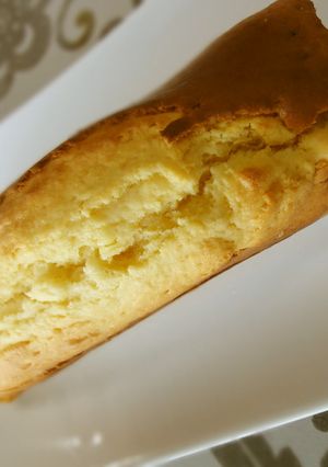 楽々パウンドケーキ-レシピのメイン写真